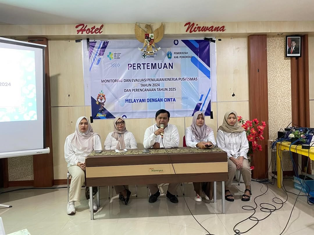 Rapat Lintas Sektor - (Ada 0 foto)